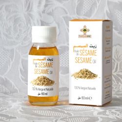 Huile de Sésame 60 ml