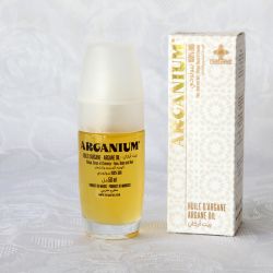 Huile d’argan bio vaporisateur 50 ml