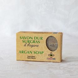 Savon naturel à l’huile d'argan 100 g