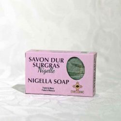 Savon naturel à l’huile de Nigelle 100 g