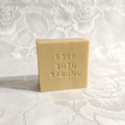 Savon naturel au lait d'ânesse