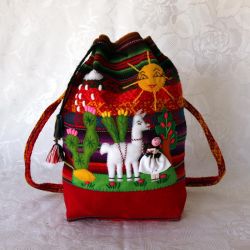 Sac à dos enfant Arpillada