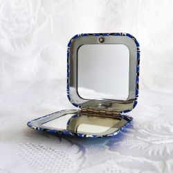 Miroir de sac à main extra plat