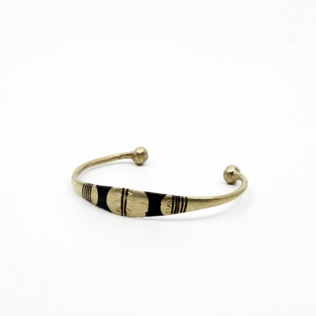 Bracelet touareg métal