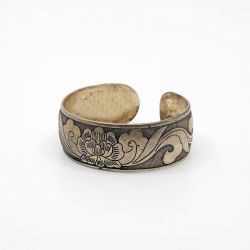 Bracelet métal style Berbère