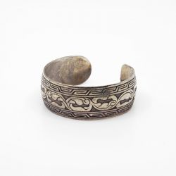 Bracelet Berbère métal