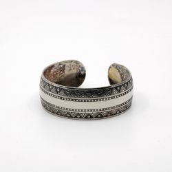 Bracelet manchette Berbère