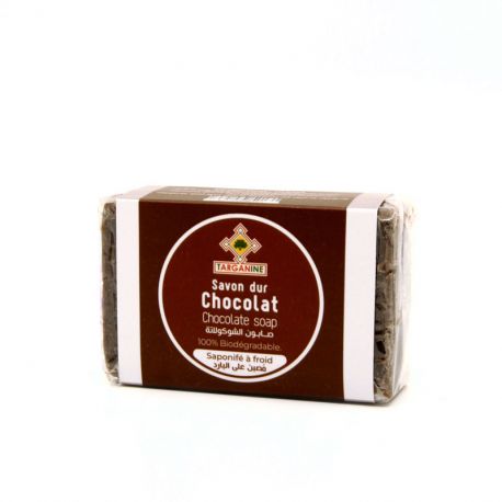 Savon naturel au chocolat 100 g
