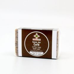 Savon naturel au café 100 g