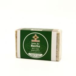 Savon naturel à la menthe 100 g