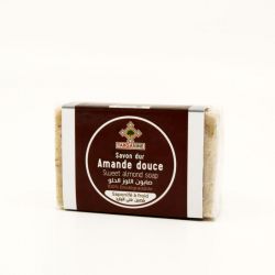 Savon naturel amande douce 100 g