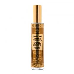 Huile d’argan bio au Jasmin 50 ml