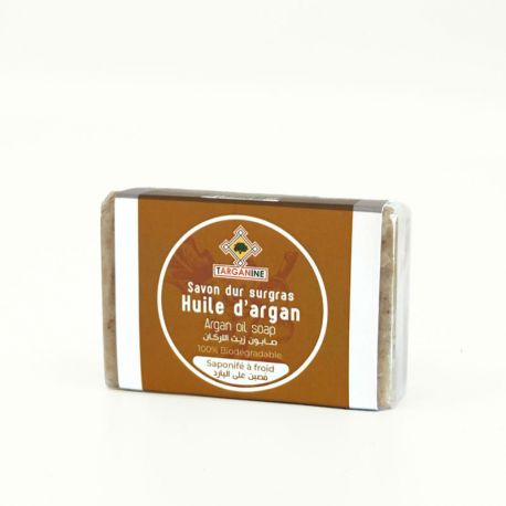 Savon naturel à l’huile d'argan 100 g