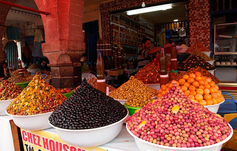 La médina d’Essaouira