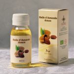 Huile d'amande douce bio 60 ml