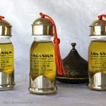 Huile d’argan bio (ou argane), flacon artisanal de 60 ml