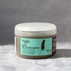 Boue de la mer morte, 300g