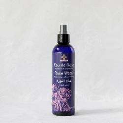 Eau de rose naturelle, vaporisateur