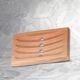 Porte-savon en bois