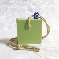 Savon daphné vert