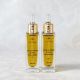 Huile de graines de figue de Barbarie biologique, certifiée Ecocert, lot de 2 flacons de 30 ml