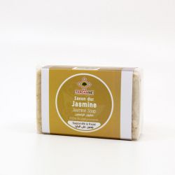 Savon naturel au jasmin 100 g