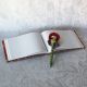 Parure carnet et stylo d’Amérique latine - carnet ouvert