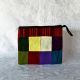 Pochette en tissu, motif Andin
