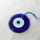 Oeil Turc, Nazar Boncuk, porte-bonheur à suspendre, 7 cm