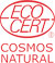 Logo Ecocert Cosmos natural